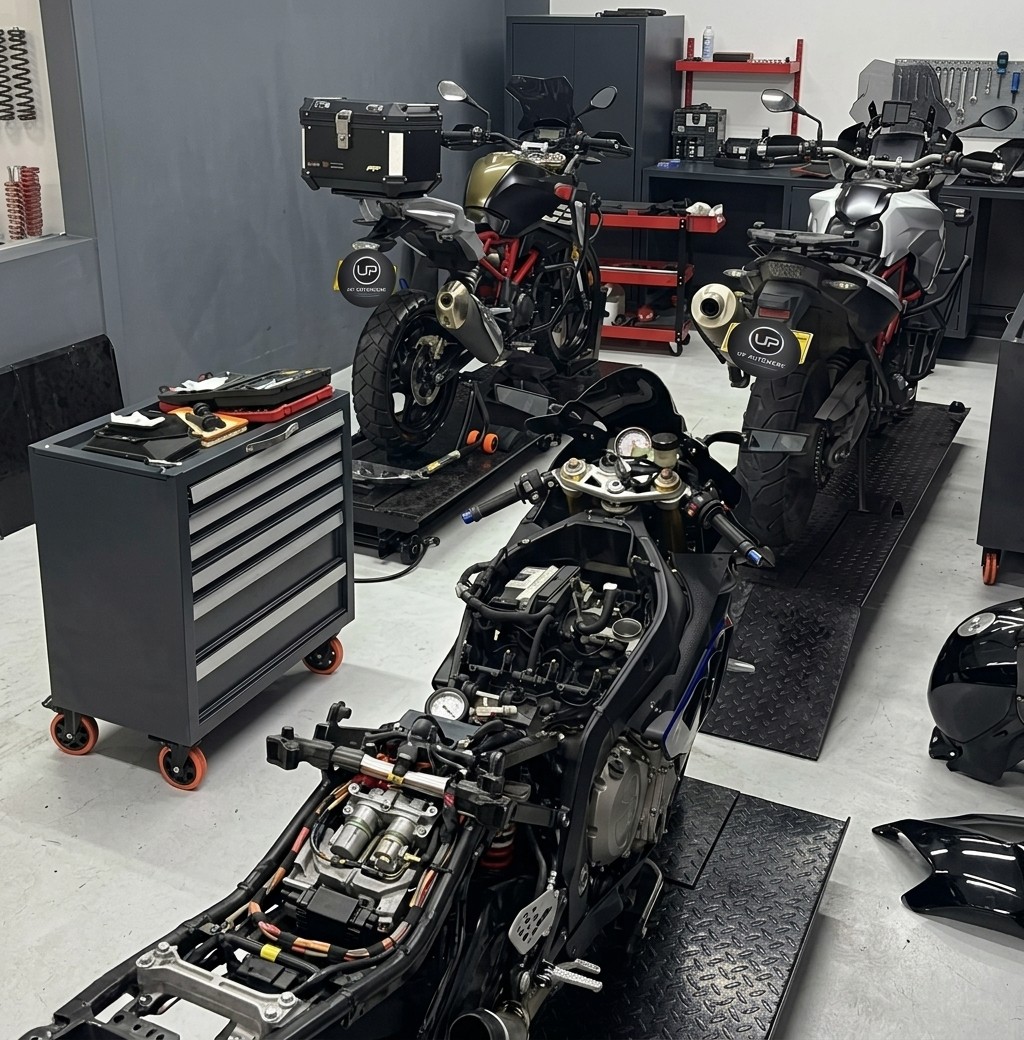 Servicio BMW Motorrad